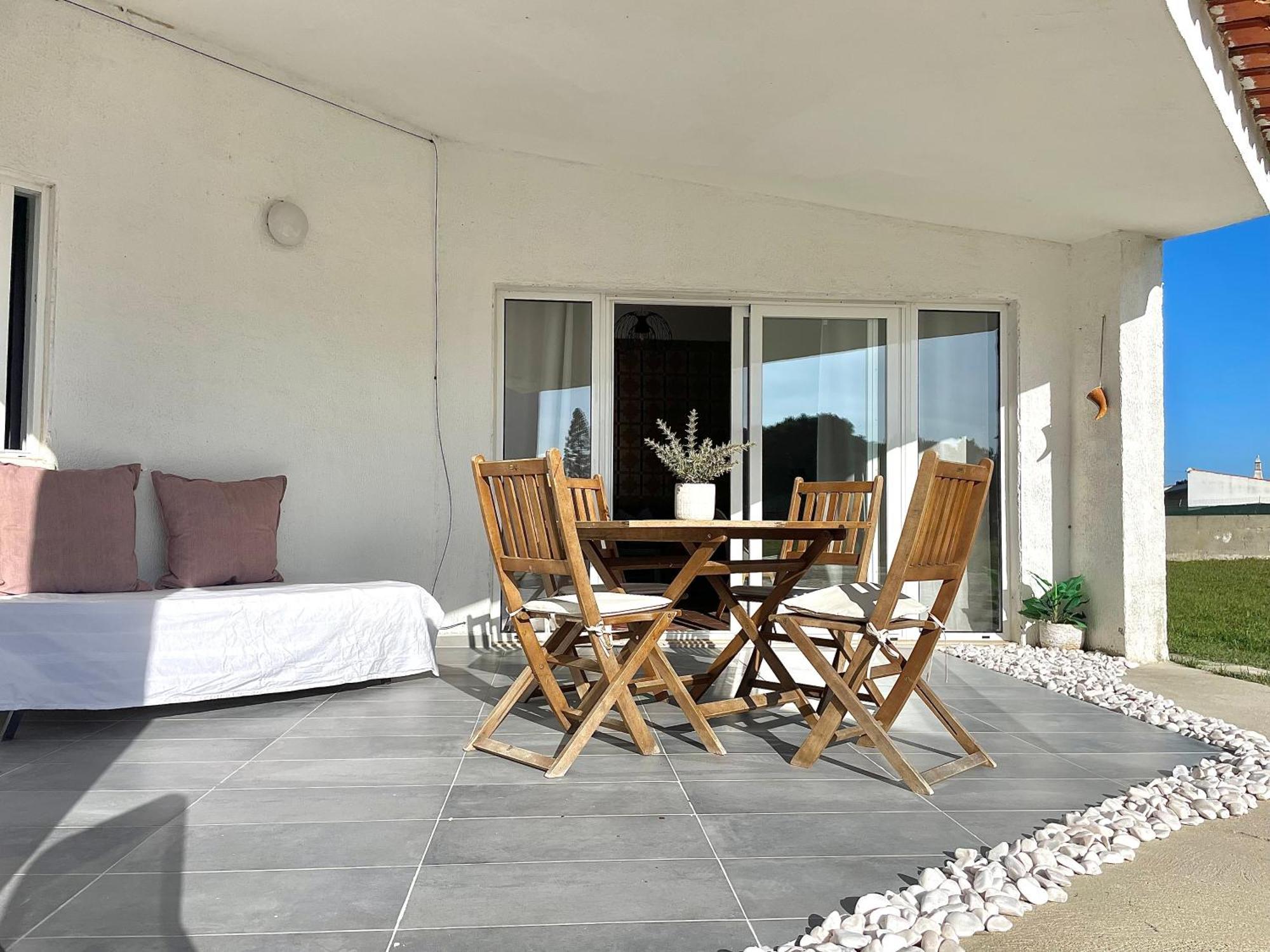 Casa Da Praia Aljezur Exterior foto